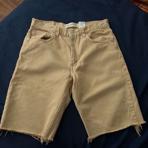 Levi Jean shorts